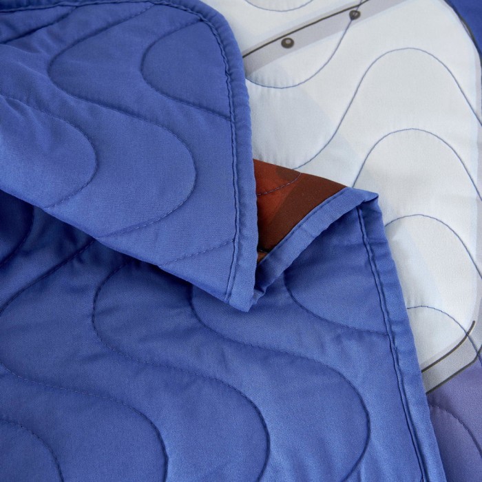 Sunny day №10 Покрывало 160х220