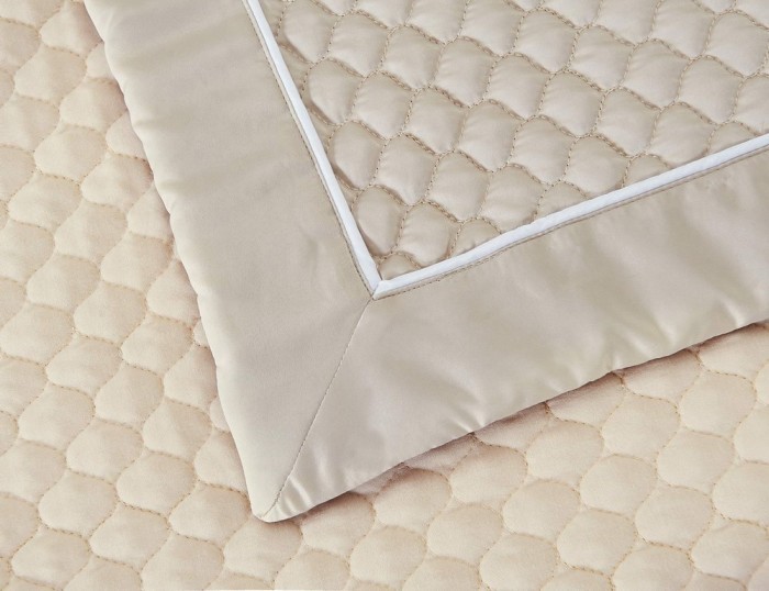 Молли (крем) Покрывало 230х250