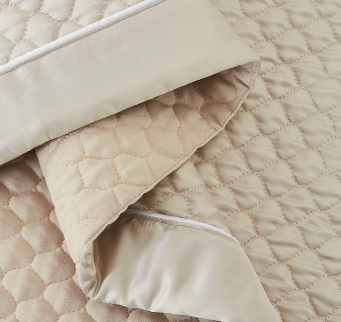 Молли (крем) Покрывало 230х250