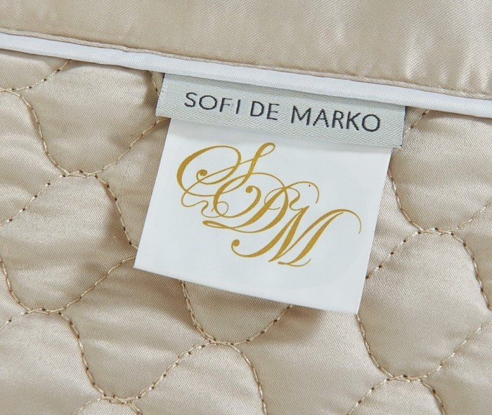 Молли (крем) Покрывало 230х250