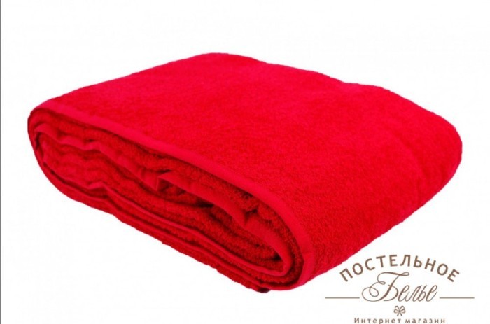 Простыни-покрывала махровые PM Tearose 150x210