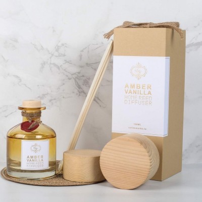 Ваниль и Сандал 180мл Ароматический диффузор