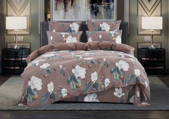 Постельное белье Казанова  K-7E-1918-Z