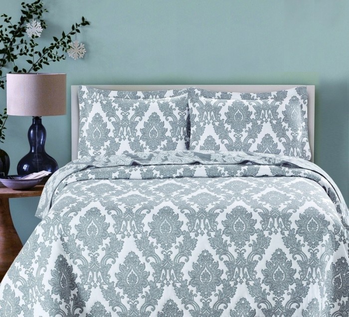 Покрывала XJ-05 евро 230х250 2 наволочки 50х70