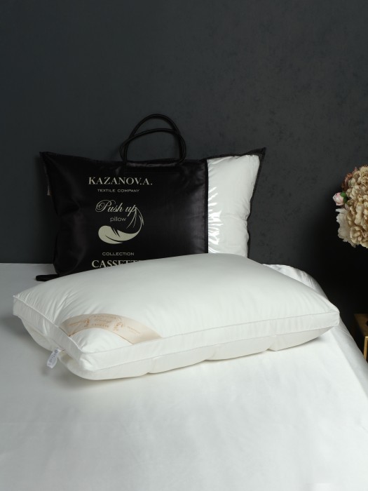 Подушки Cassette (жемчуг) 50х70см