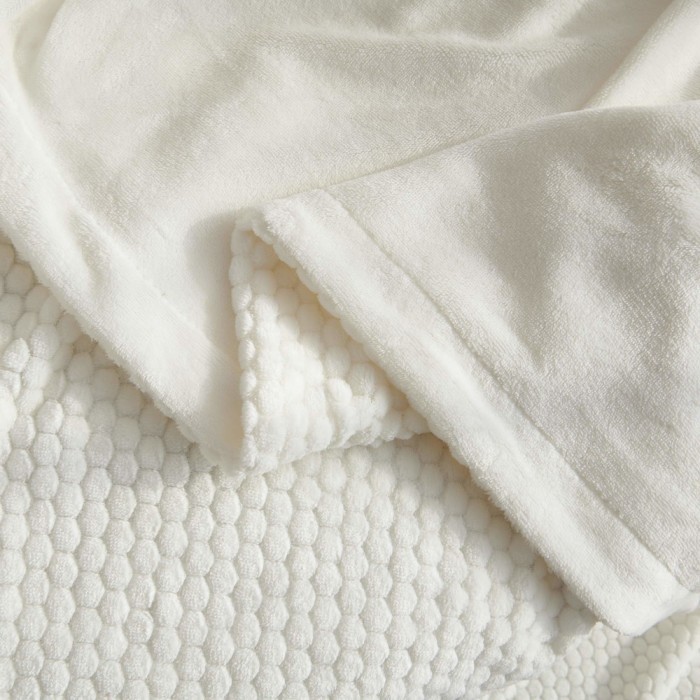 Каролина (молоко) Покрывало 220х240