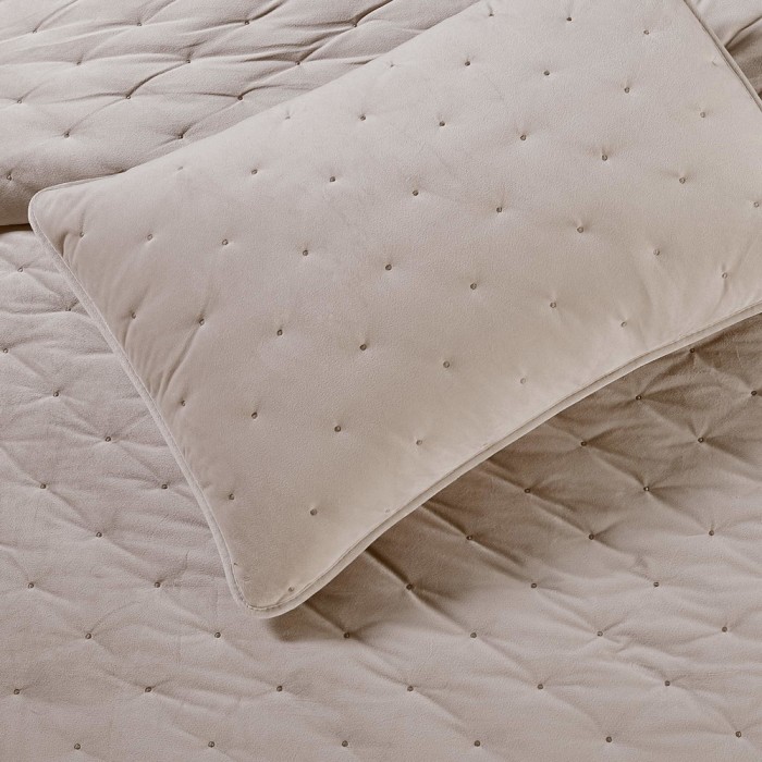 Иоланта (беж) Покрывало 160х220