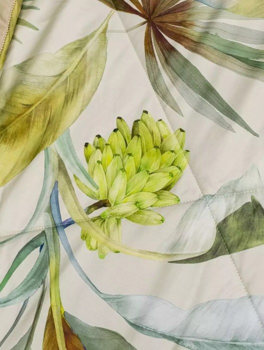 Комплекты для сна Фиджи (бежевый) ABC Egypt Cotton, Евро