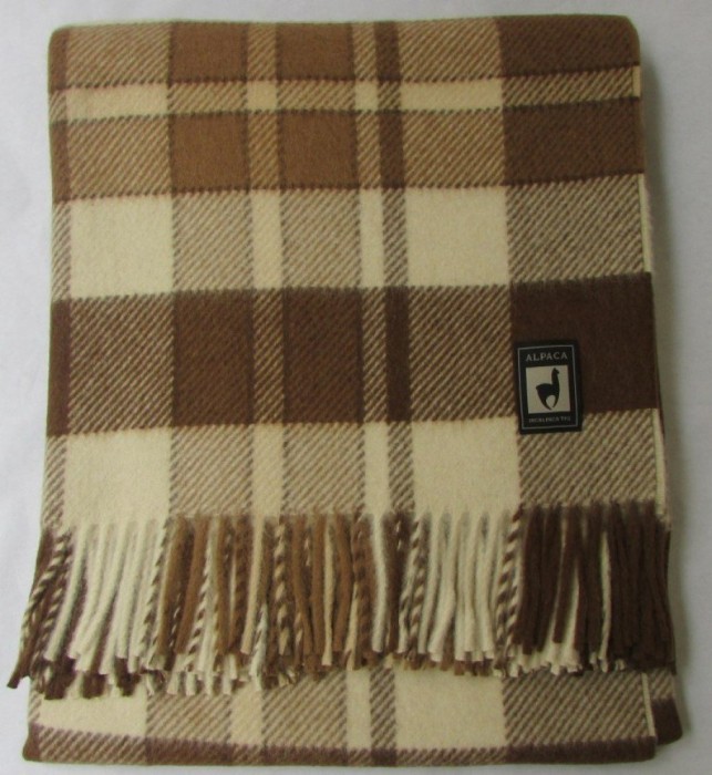 Плед Incalpaca PP-11 170х210