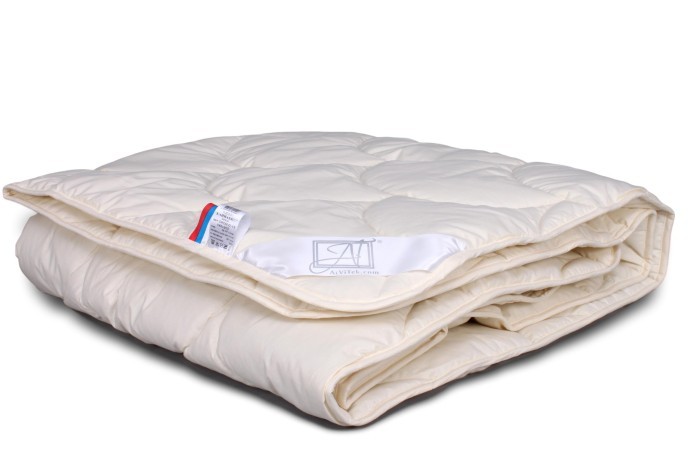 Одеяло "КАННАБИС" 140х205 легкое