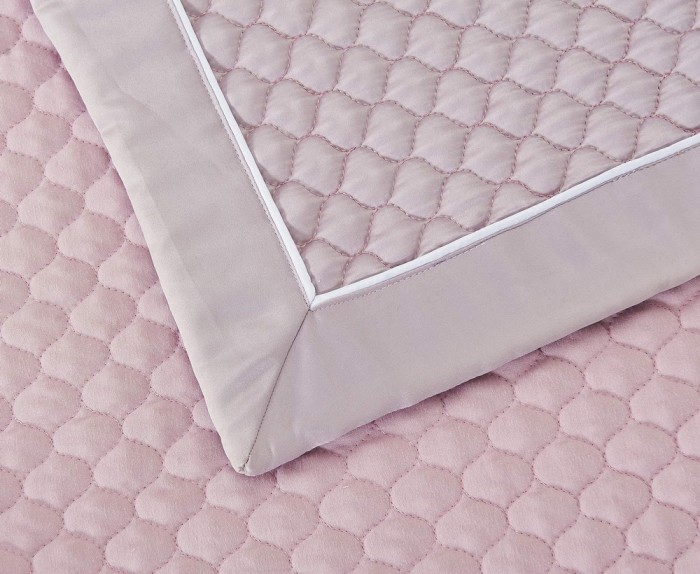 Молли (лиловая) Покрывало 230х250