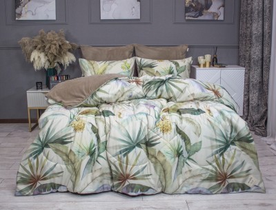 Комплекты для сна Фиджи (капучино) ABC Egypt Cotton комплект Евро 