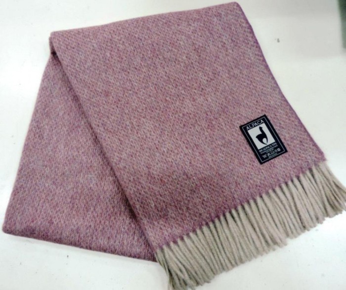 Плед Incalpaca PP-46 170х210