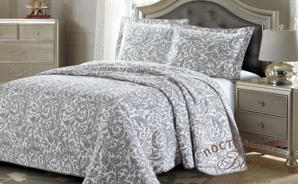 Покрывала XJ-07 евро 230х250 2 наволочки 50х70