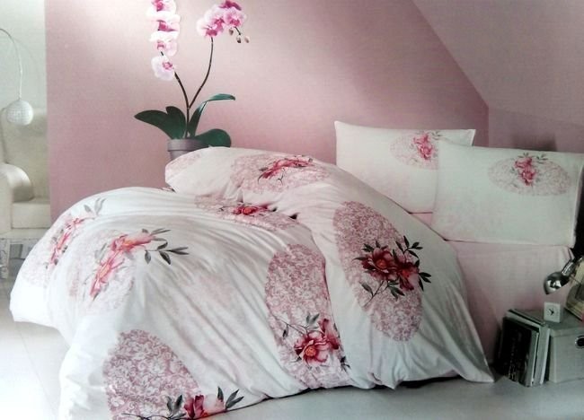 Набор Cotton Box Простыня+пике 1043-03