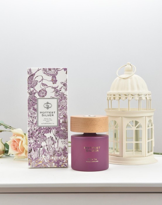 Белый чай 100мл Ароматический диффузор