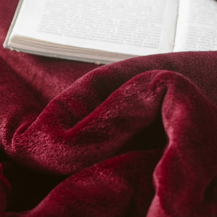 Жадор (бордо) Покрывало 160х220