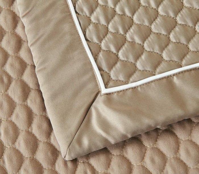 Молли (кофе) Покрывало 230х250