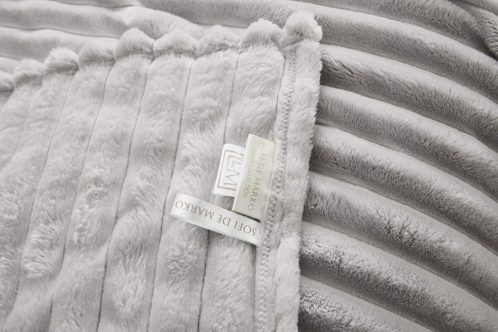 Орнелла (серый) Покрывало 160х210