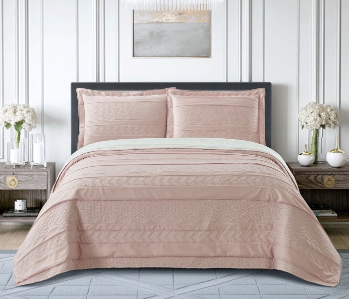 Покрывало PPL-25 Dusty Rose 1,5 спальный (160x230)