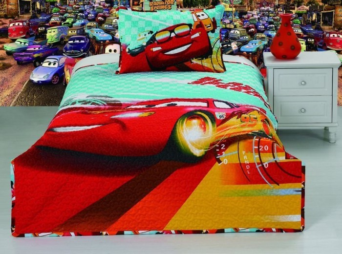 Покрывало сатин детское CB11 2013-31