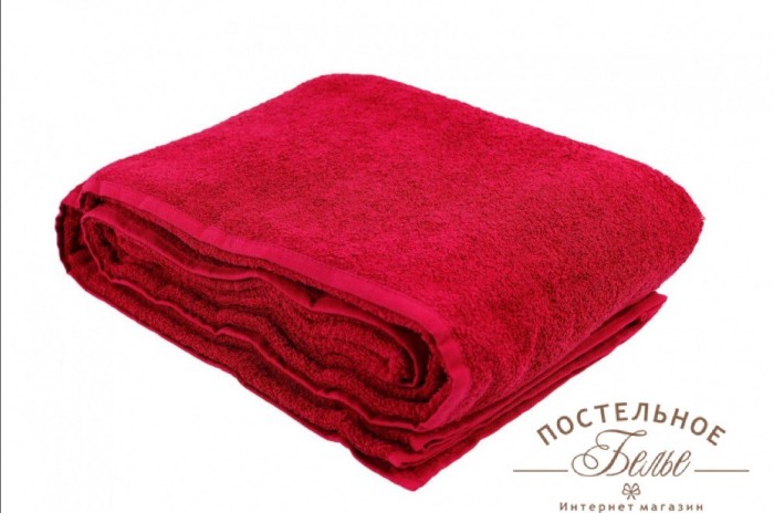 Простыни-покрывала махровые PM Visne 150x210