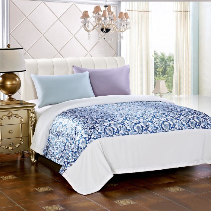 Рэйнольд (цветок) Покрывало 150х210