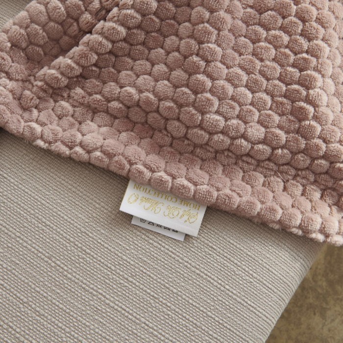 Каролина (пепел роза) Покрывало 220х240