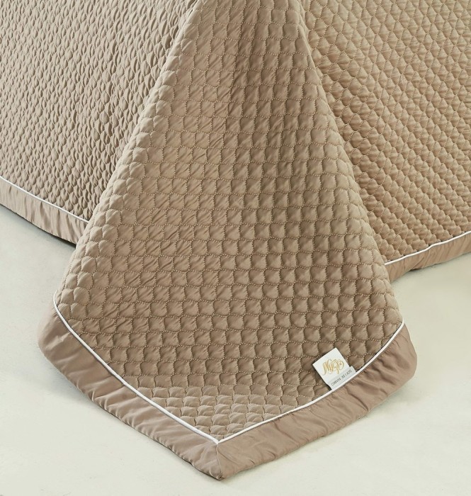 Молли (кофе) Покрывало 160х220