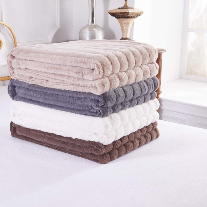 Анабель (шоколад) Покрывало 160х220