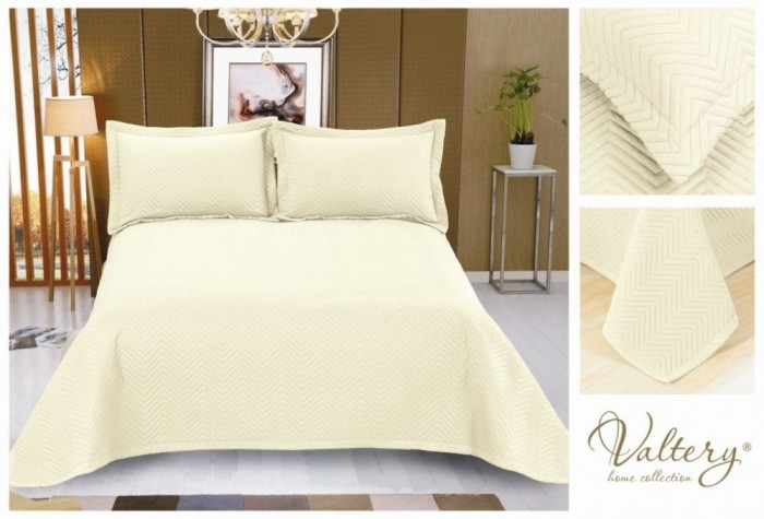 Покрывала софткоттон PMO-08 евро 230х250 2 наволочки 50х70