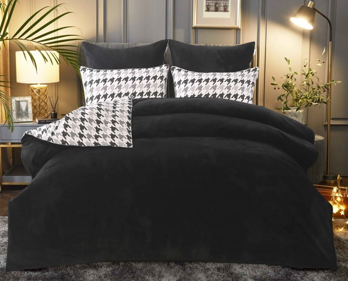 Постельное белье Балет пудра/жемчуг Пепита Шанель полуторный