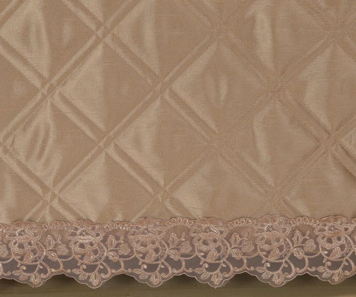 Симона (беж) Покрывало 240х260