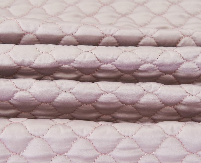 Молли (лиловая) Покрывало 160х220