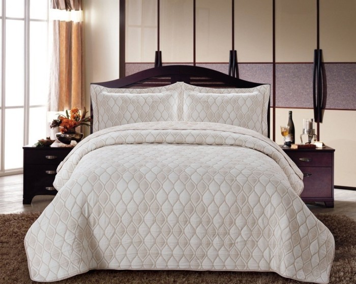 Покрывала XJ-10 евро 230х250 2 наволочки 50х70