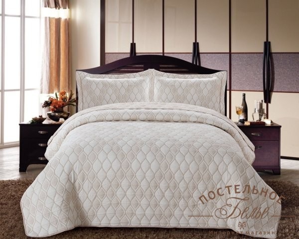 Покрывала XJ-10 евро 230х250 2 наволочки 50х70