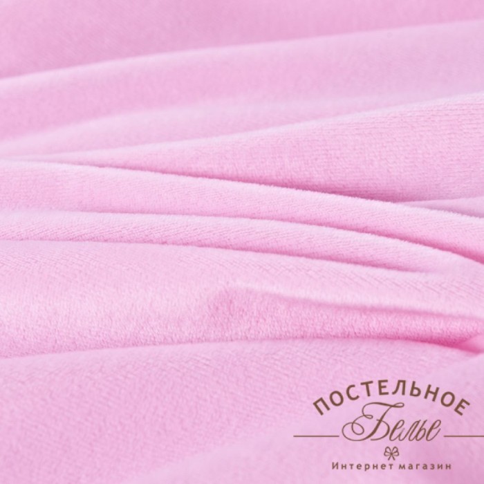 Рэйнольд (горох pink) Покрывало 200х220