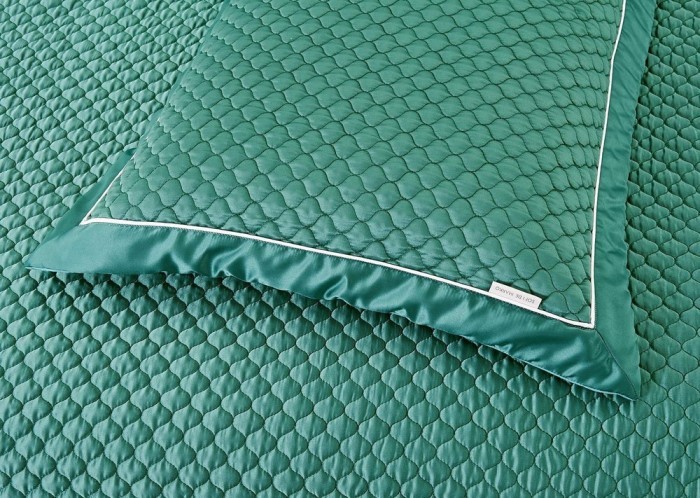 Молли (малахит) Покрывало 160х220