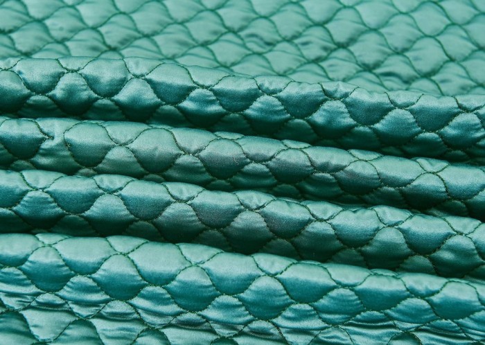 Молли (малахит) Покрывало 160х220