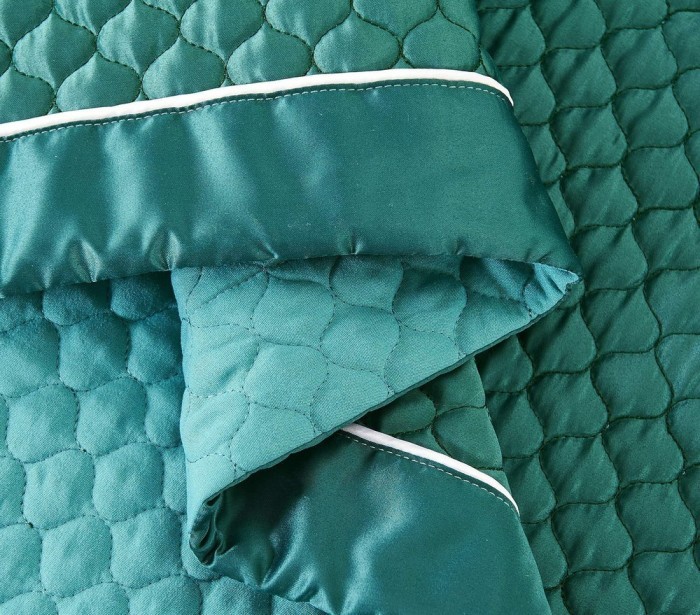 Молли (малахит) Покрывало 160х220