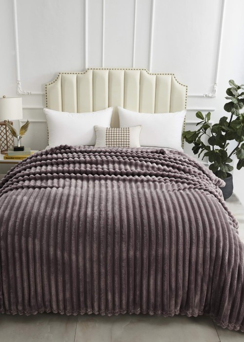 Орнелла (мокко) Покрывало 210х230