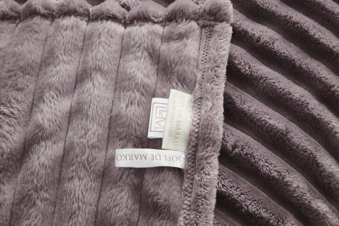 Орнелла (мокко) Покрывало 210х230