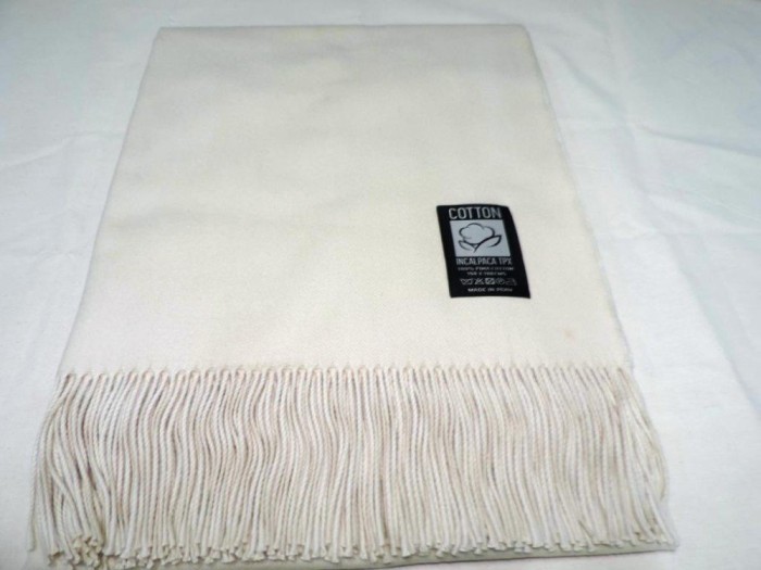 Плед Incalpaca хлопок пима 100% PH-10 170х210