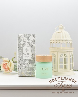 Бергамот и Роза 100мл Ароматический диффузор