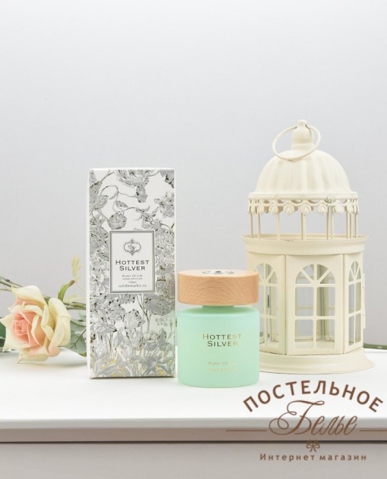 Бергамот и Роза 100мл Ароматический диффузор