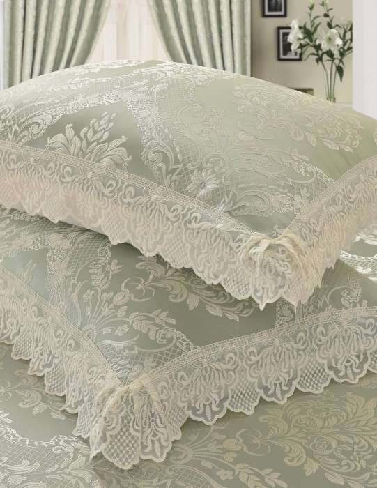 Лолита (изумруд) Покрывало 240х260