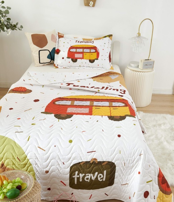 Sunny day №6 Покрывало 120х200