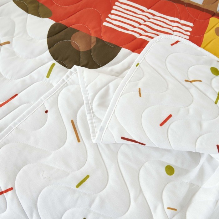 Sunny day №6 Покрывало 120х200