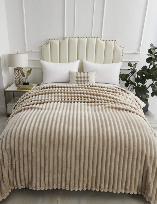 Орнелла (крем) Покрывало 210х230