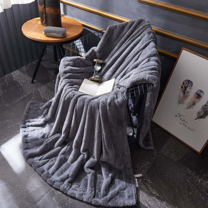 Анабель (стоун) Покрывало 210х230